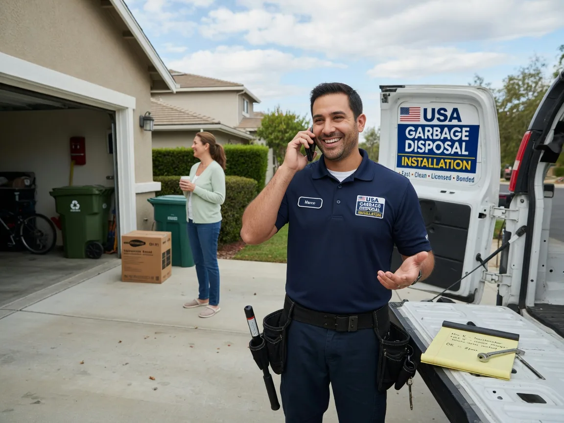 Garbage Disposal Replacement Stockton, UT FAQs